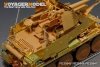 Voyager Model PE35947 WWII German Tank Destroyer Marder III (Sd.Kfz.139)Amour Plates For TAMIYA 35248 1/35