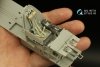 Quinta Studio QD32165 Do 335A-0 3D-Printed & coloured Interior on decal paper (Zoukei-mura) 1/32