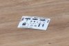 Eduard 3DL72020 OV-10A SPACE ICM 1/72
