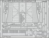 Eduard 491451 B-24J nose & radio compartment HOBBY BOSS 1/48