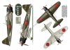 Kagero 3081 Mitsubishi A6M Reisen Zero vol. III PL