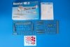 Eduard 8413 French WWI Hanriot HD.2 floatplane Weekend edition 1/48