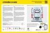 Heller 56756 Starter Kit - Citroen C4 WRC 1/24