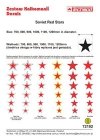 Techmod 72102 - Russian Stars (1:72)