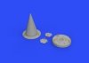 Eduard 648490 MiG-21 F. O.D. EDUARD 1/48