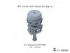 E.T. Model P35-289 IDF Droid Soft Defense Set Type.1 1/35