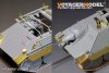 Voyager Model PE35666B WWII German Hetzer Tank Destroyer (includes a metal barrel) For DRAGON 6030 1/35