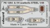 Eduard BIG49344 A-1H TAMIYA 1/48