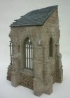 RT-Diorama 35200 Church Corner 1/35
