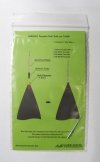 HobbyDecal MT48006V1 Tornado Pitot tube set 1/48