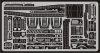 Eduard 53032 Yukikaze 1940 1/350 Hasegawa