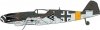 Fine Molds FL15 Messerschmitt Bf 109 K-4 1/72