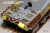 Voyager Model PE35870 WWII German Panther II Prototype Design Plan basic for AMUSING HOBBY 1/35