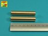 Aber MW-12 Dociążenie do plastikowych modeli / WEIGHT FOR PLASTIC MODELS 65 x 12 mm x 2 pcs