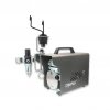 Sparmax AC501XZ Zeta Mini Air Compressor With Smart Stop Hanger And 2m Hose