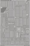 Eduard 36129 M-1131 slat armour 1/35 Trumpeter