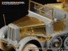 Voyager Model PE35299 WWII German Sd.Kfz.7/1 Part 1 For DRAGON 6525 1/35