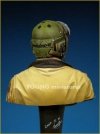 Young Miniatures YM1808 U.S. TANK CREW Europe WWII 1/10