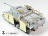 E.T. Model E35-228 WWII German StuG.III Ausf.G Schurzen（Late version）(For DRAGON Smart Kit) (1:35)