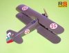 RS Models 92302 Avia Bs.122 Bulgarian Trainer from WWII 1/72