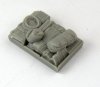 Panzer Art RE35-468 Stowage set for Krupp L3H163 Kfz 72 Radio car 1/35