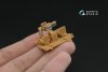 Quinta Studio QD72151 BM-30 Smerch 3D-Printed coloured Interior on decal paper (Hobby Boss) 1/72