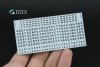 Quinta Studio QP35004 Typesetting USSR license plates 1980-1994 (State Standart 3207-77) (All kits) 1/35