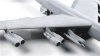 Modelcollect UA72200 B-52H U.S. Stratofortress strategic Bomber 1/72