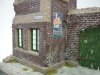 RT-Diorama 35202 Diorama-Base:Brick House Ruin 1/35