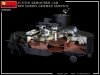 Miniart 39010 AUSTIN ARMOURED CAR 3rd SERIES: GERMAN, AUSTRO-HUNGARIAN, FINNISH SERVICE. INTERIOR KIT 1/35