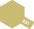 Tamiya X31 Titanium Gold (80031) Enamel Paint