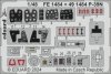 Eduard 491484 P-39N ARMA HOBBY 1/48