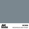 AK Interactive RC909 Medium Blue Grey FS 35237 17 ml