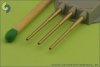  Master SM-700-026 Italian 381mm/50 (15in) Model 1934 barrels (9pcs) - Vittorio Veneto, Littorio, Roma
