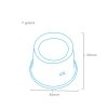 Modelcraft POP1035 Plastic Eye Glass