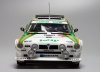 NuNu PN24005B Lancia Delta S4 '86 Sanremo Rally (Totip) + Monte Carlo 1/24
