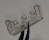 Omask 104822 Revi 16 for Fw 190 D Clear 3D Print (3 pcs) 1/48