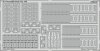 Eduard 481145 B-26B bomb bay ICM 1/48