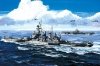 I Love Kit 65704 Top Grade North Carolina BB-55 1/700