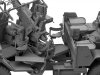 Thunder Model 35209 Morris Bofors C9/B Late The Iconic British WWII Gun Truck 1/35