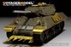 Voyager Model PE35856 WWII US M10 tank destroyer Basic B ver include Gun barrel (For TAMIYA 35350) 1/35