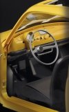 Italeri 4715 Fiat 500 F Upgraded Edition 1/12