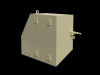 Panzer Art RE35-796 IR Armored box for Pz.Kpfw V Panther 1/35