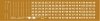 Pontos 35024FN USS BB-35 Texas 1945 Detail up set (Teak tone Deck) 1/350