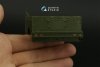 Quinta Studio QD35088 M3A1 Scout 3D-Printed & coloured Interior on decal paper (Zvezda) 1/35