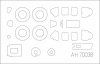 Arma Hobby 70075 P-51B Mustang China, Burma, India 1/72