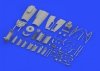 Eduard 632092 Mosquito FB Mk. VI left engine TAMIYA 1/32