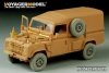 Voyager Model PE35423 Modern British Defender 110 Hardtop for HOBBY BOSS 82448 1/35