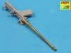 Aber 35L-109 German 2cm gun barrel for Flak 30 or MG C/30 (1:35)	