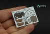 Quinta Studio QD32207 I-16 Type 29 3D-Printed coloured Interior on decal paper (ICM) 1/32
